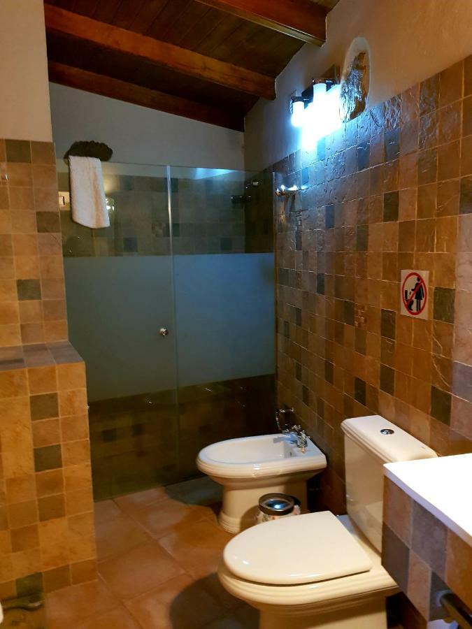 El Rinconcito De Tejeda Villa ภายนอก รูปภาพ
