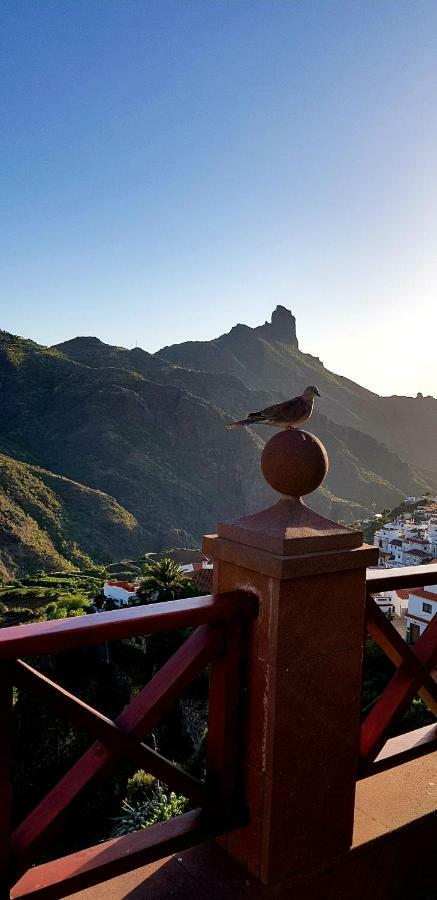 El Rinconcito De Tejeda Villa ภายนอก รูปภาพ